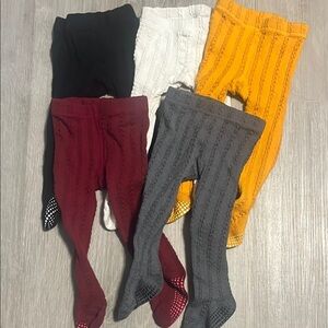 Active Baby Leggings set 6-12M